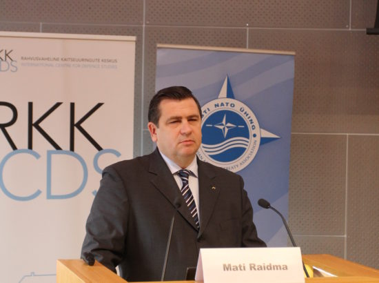 Konverents „Eesti julgeolek 2014: minu panus“